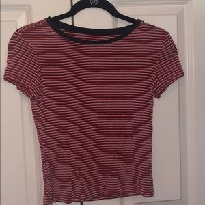 Aerie Crop Tee
